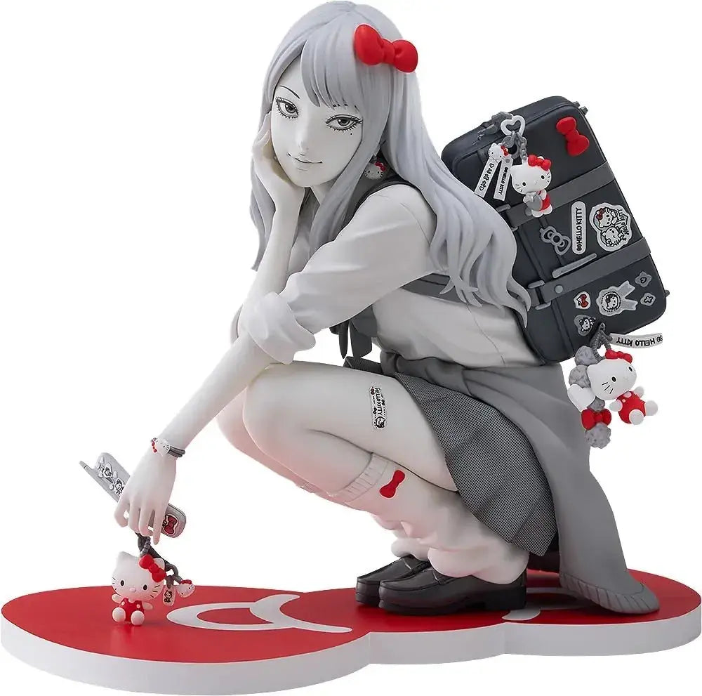 Good Smile Company Gal x Hello Kitty Scale Figure Pre Painted
