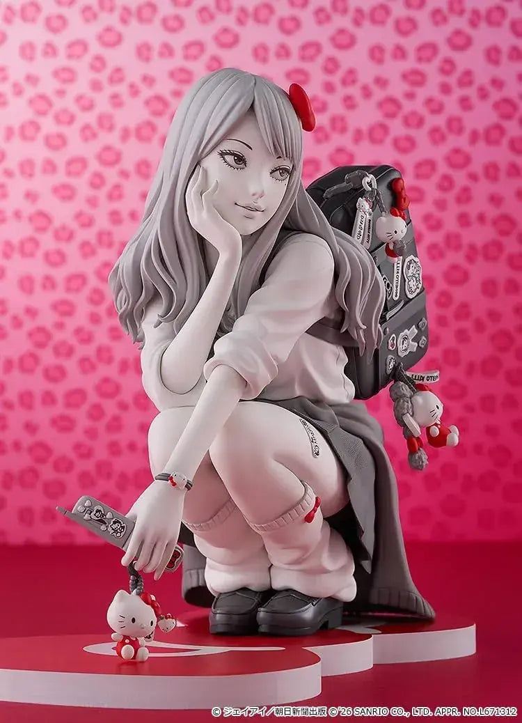 Good Smile Company Gal x Hello Kitty Scale Figure Pre Painted