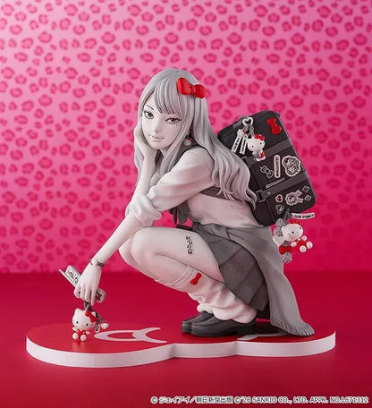 Good Smile Company Gal x Hello Kitty Scale Figure Pre Painted