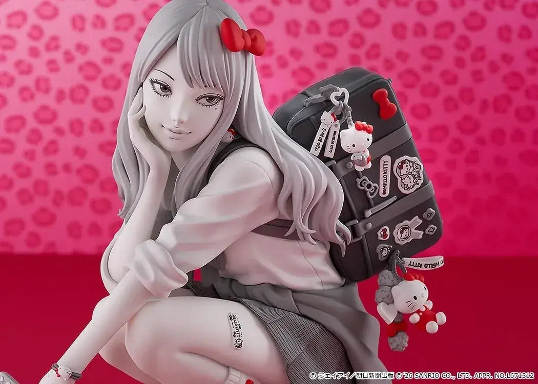 Good Smile Company Gal x Hello Kitty Scale Figure Pre Painted