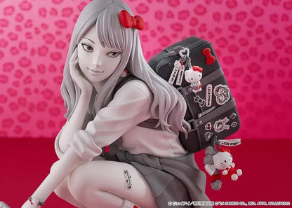 Good Smile Company Gal x Hello Kitty Scale Figure Pre Painted
