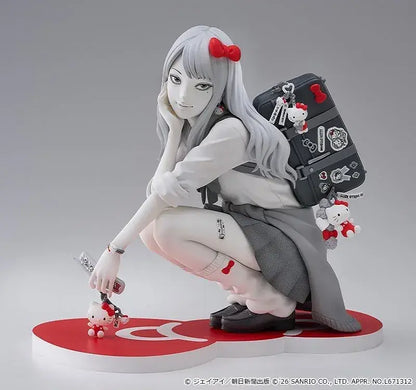 Good Smile Company Gal x Hello Kitty Scale Figure Pre Painted