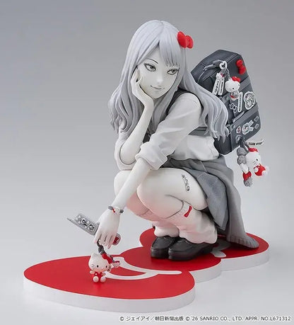 Good Smile Company Gal x Hello Kitty Scale Figure Pre Painted