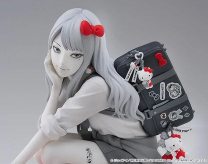 Good Smile Company Gal x Hello Kitty Scale Figure Pre Painted