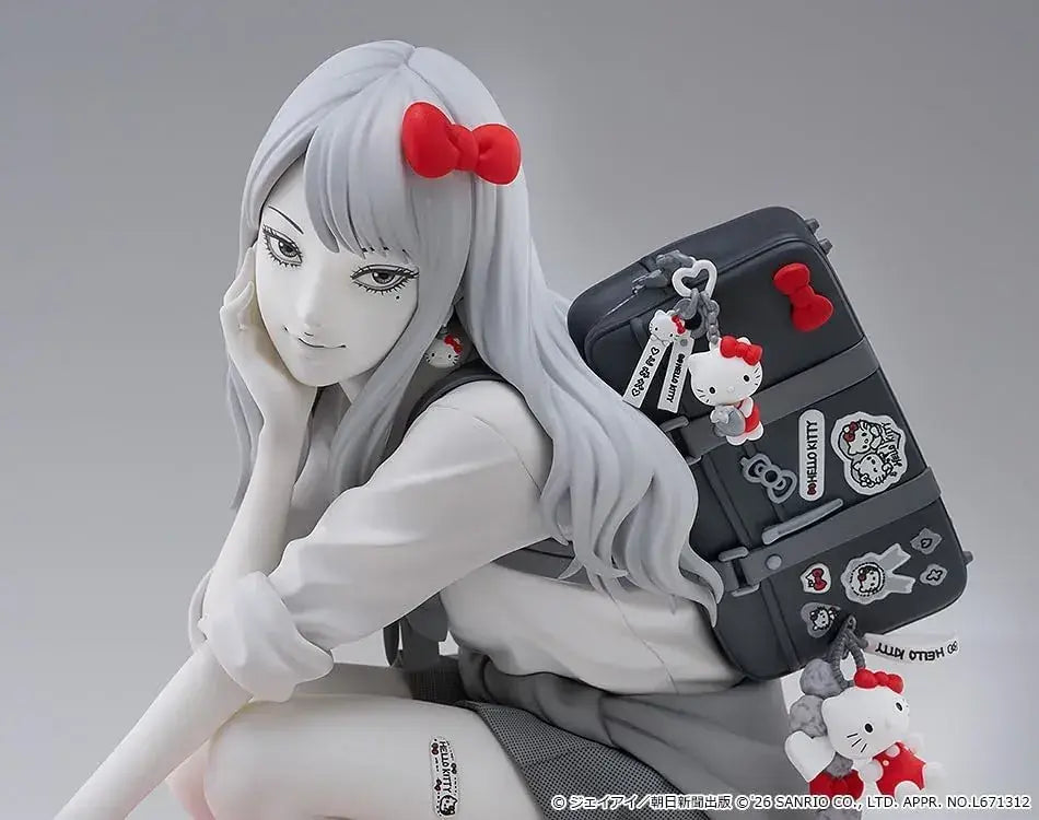 Good Smile Company Gal x Hello Kitty Scale Figure Pre Painted