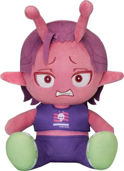 Good Smile Company Galaxy Express Milky Subway Plush Polyester