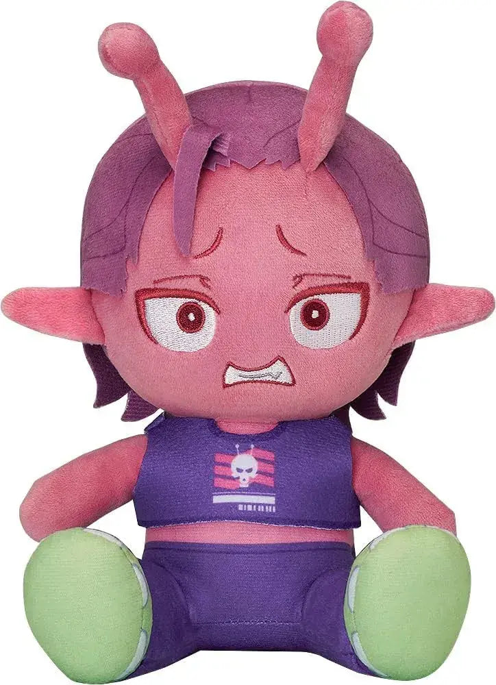 Good Smile Company Galaxy Express Milky Subway Plush Polyester