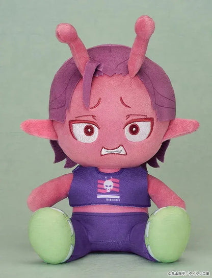 Good Smile Company Galaxy Express Milky Subway Plush Polyester