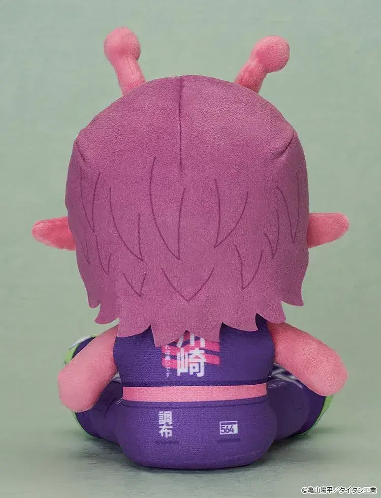 Good Smile Company Galaxy Express Milky Subway Plush Polyester