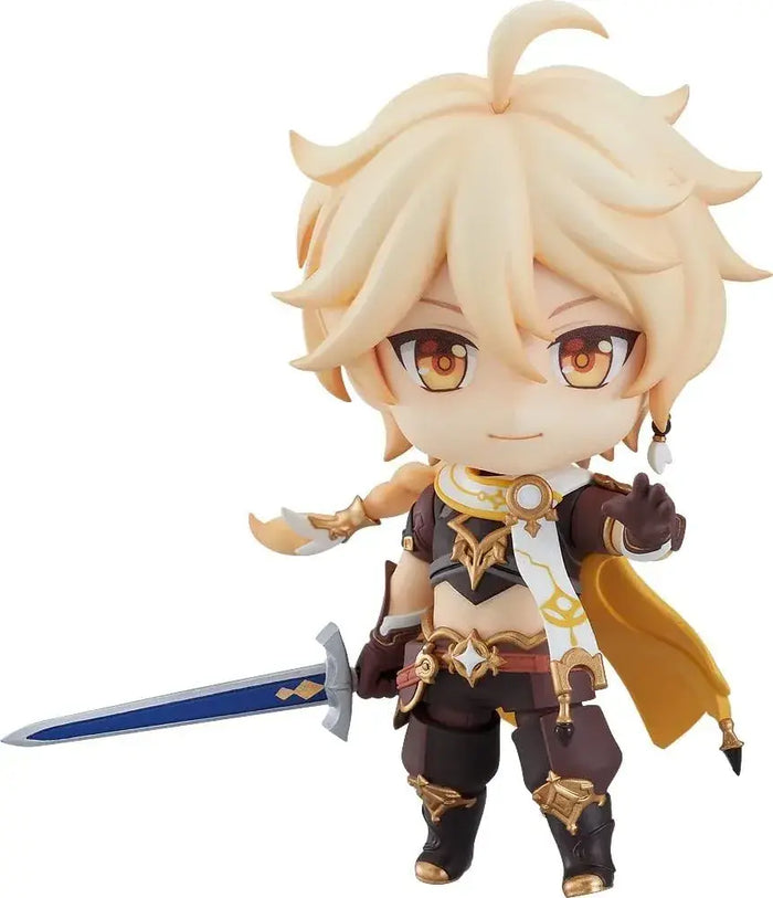 Good Smile Company Genshin Nendoroid Traveler Aether Figure
