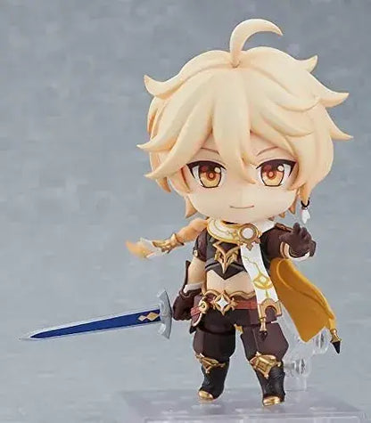 Good Smile Company Genshin Nendoroid Traveler Aether Figure