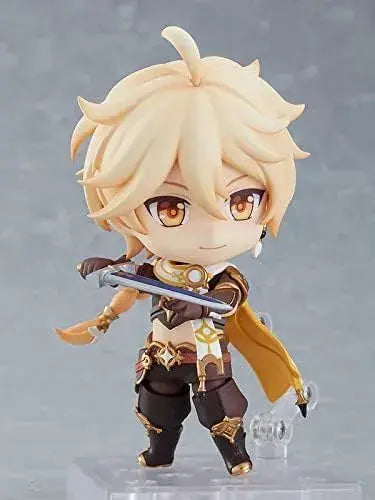 Good Smile Company Genshin Nendoroid Traveler Aether Figure