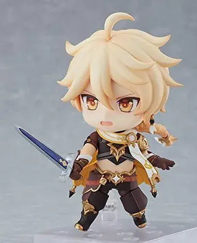 Good Smile Company Genshin Nendoroid Traveler Aether Figure