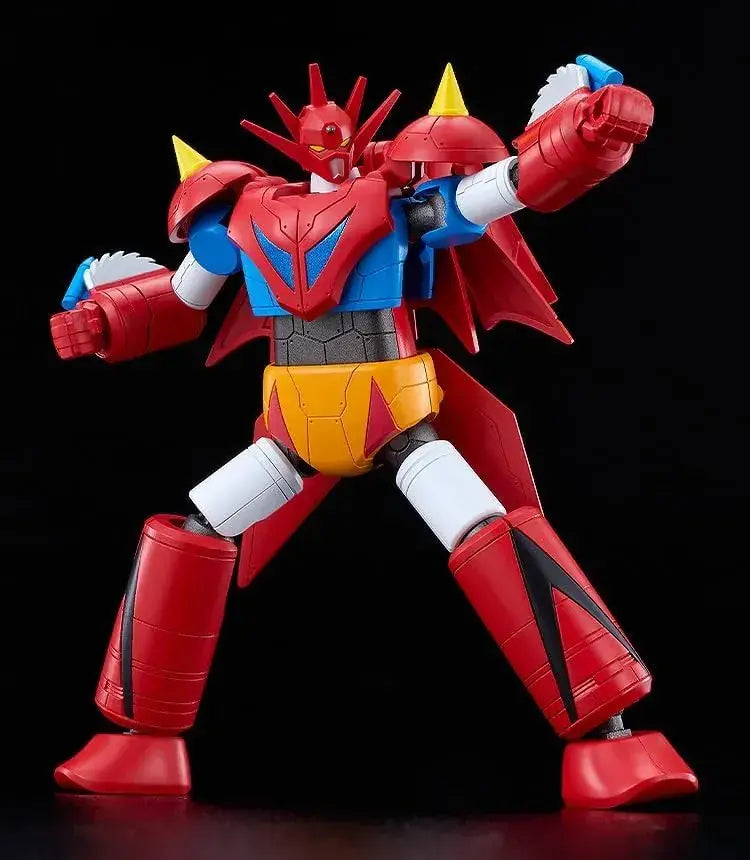 Good Smile Company Getter Dragon Plastic Model Kit