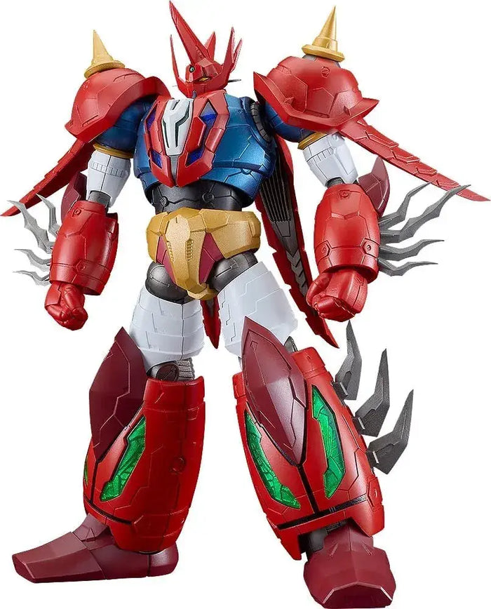 Good Smile Company Getter Robo Shin Getter Dragon Plastic Model