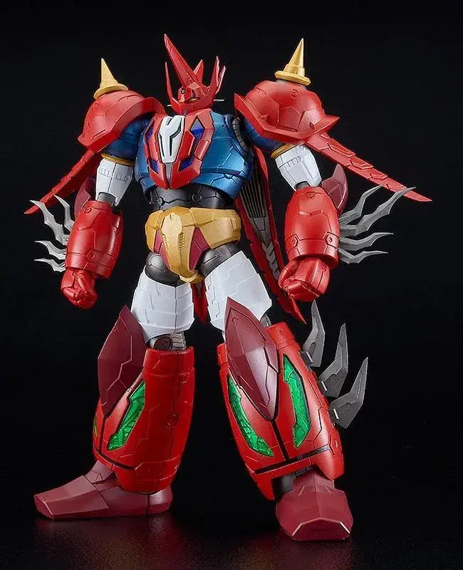 Good Smile Company Getter Robo Shin Getter Dragon Plastic Model