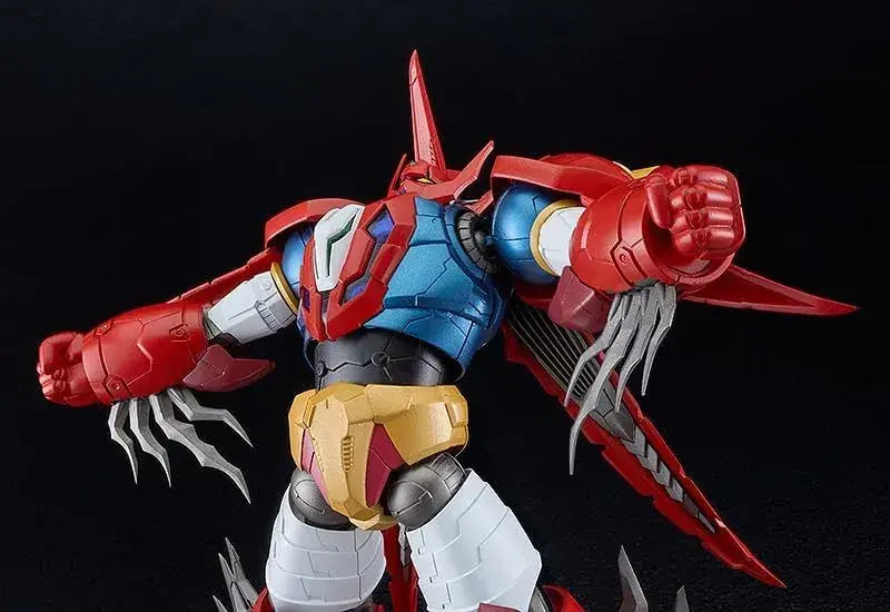 Good Smile Company Getter Robo Shin Getter Dragon Plastic Model