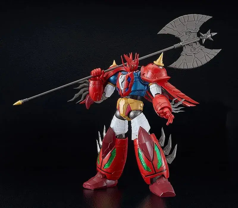 Good Smile Company Getter Robo Shin Getter Dragon Plastic Model