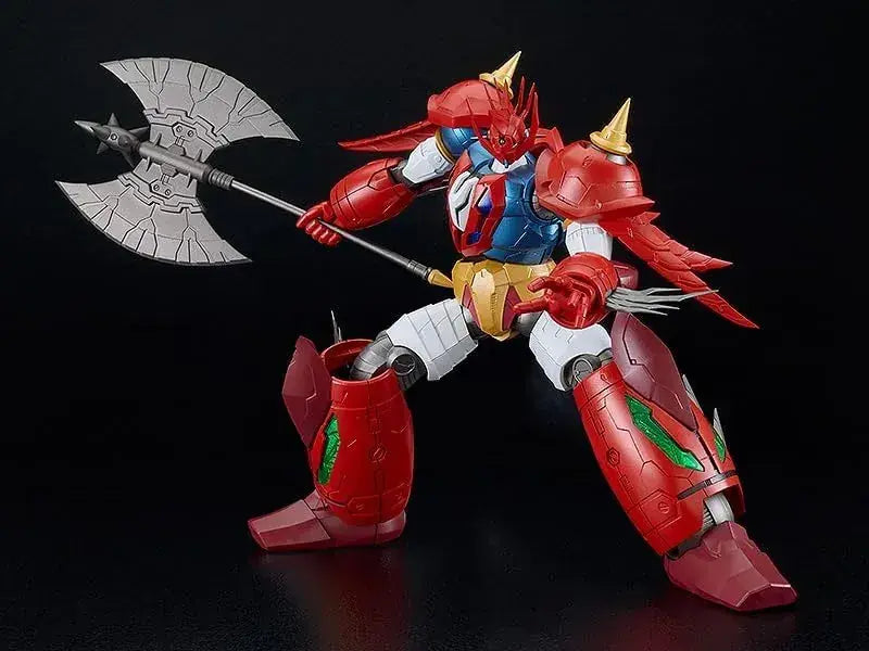 Good Smile Company Getter Robo Shin Getter Dragon Plastic Model