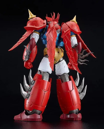 Good Smile Company Getter Robo Shin Getter Dragon Plastic Model