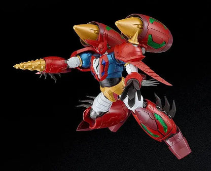 Good Smile Company Getter Robo Shin Getter Dragon Plastic Model