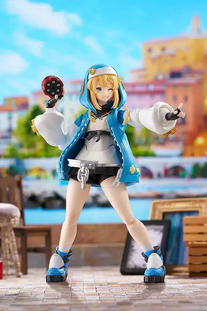 Good Smile Company Guilty Gear Strive Figma Bridget Figure