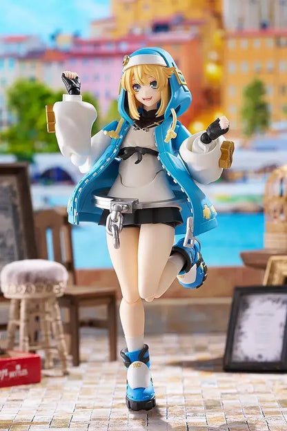 Good Smile Company Guilty Gear Strive Figma Bridget Figure