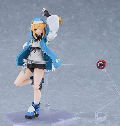Good Smile Company Guilty Gear Strive Figma Bridget Figure
