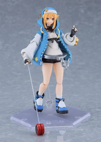Good Smile Company Guilty Gear Strive Figma Bridget Figure