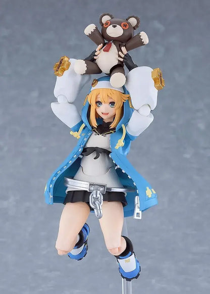 Good Smile Company Guilty Gear Strive Figma Bridget Figure