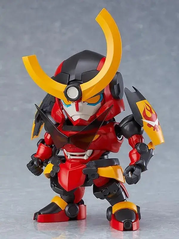 Good Smile Company Gurren Lagann Moderoid Assembly Model