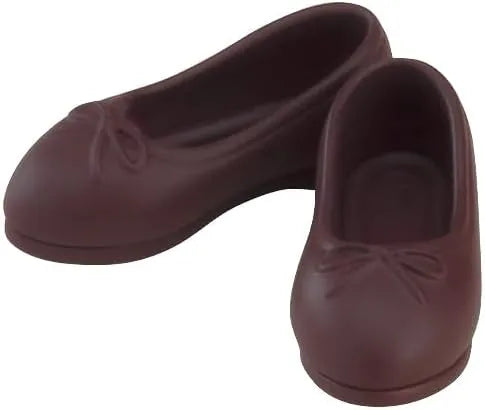 Good Smile Company Harmonia Bloom Pumps Brown Leather Shoes