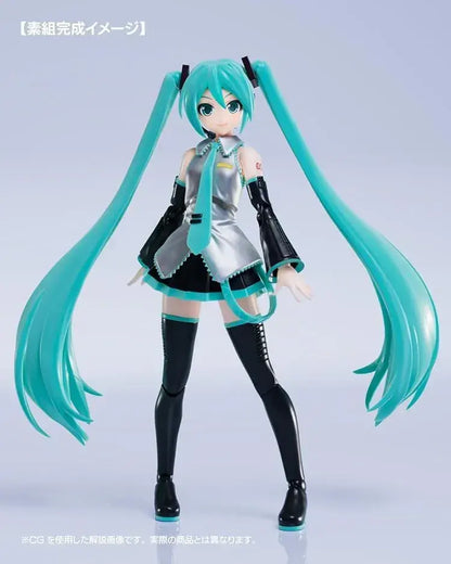Good Smile Company Hatsune Miku PLAMATEA Plastic Model