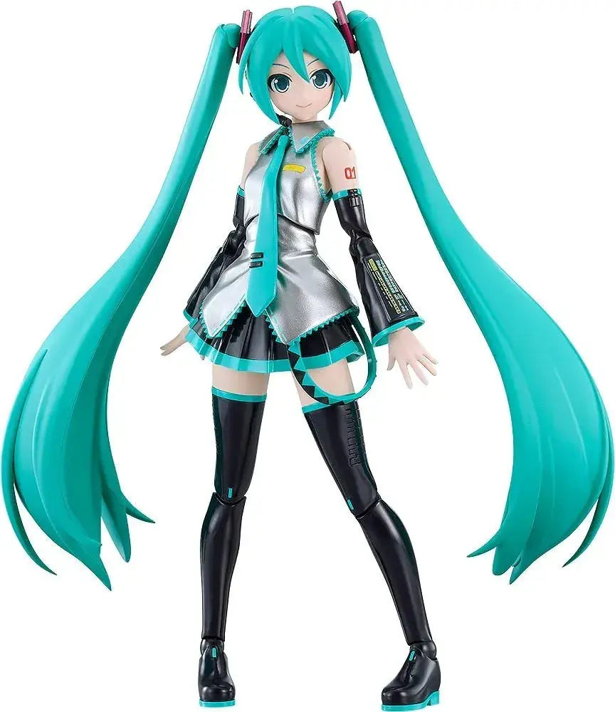 Good Smile Company Hatsune Miku PLAMATEA Plastic Model