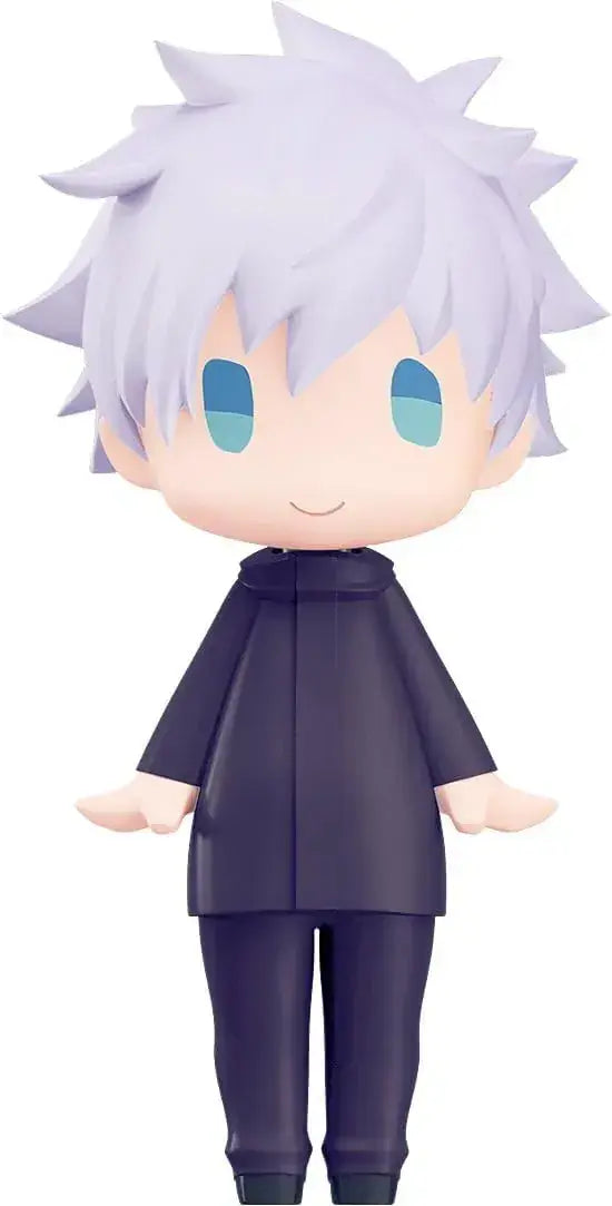 Good Smile Company Hello GOOD SMILE Gojo Bare Face Figure
