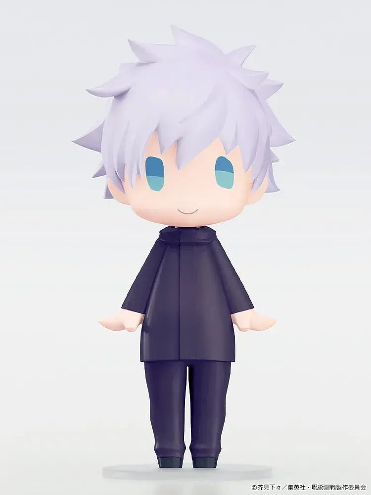 Good Smile Company Hello GOOD SMILE Gojo Bare Face Figure