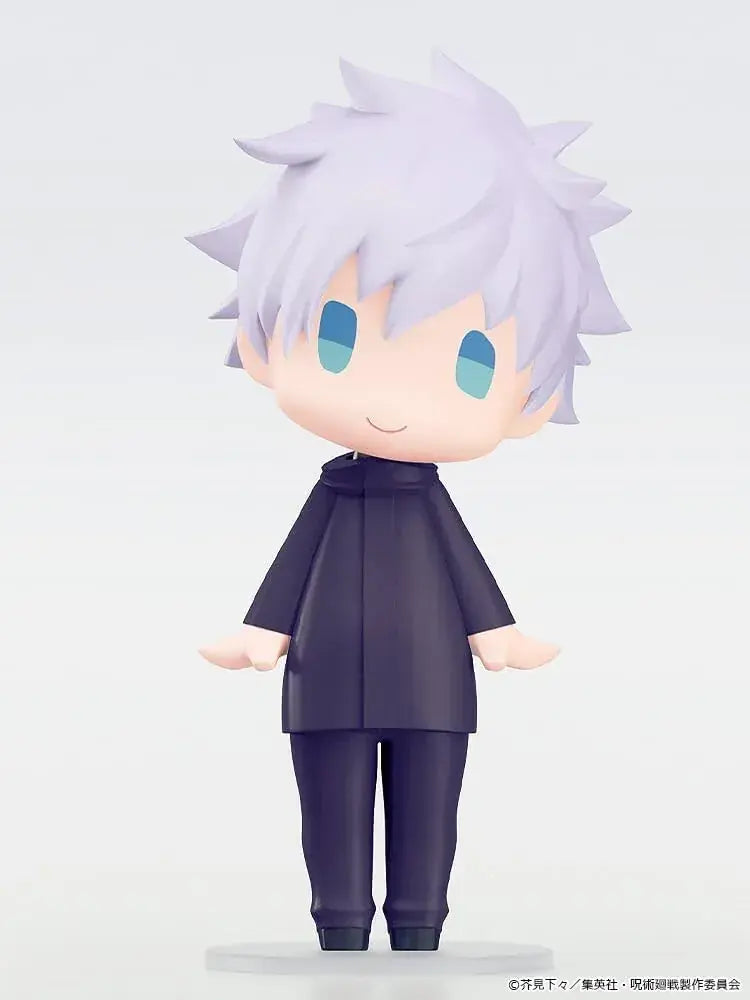 Good Smile Company Hello GOOD SMILE Gojo Bare Face Figure