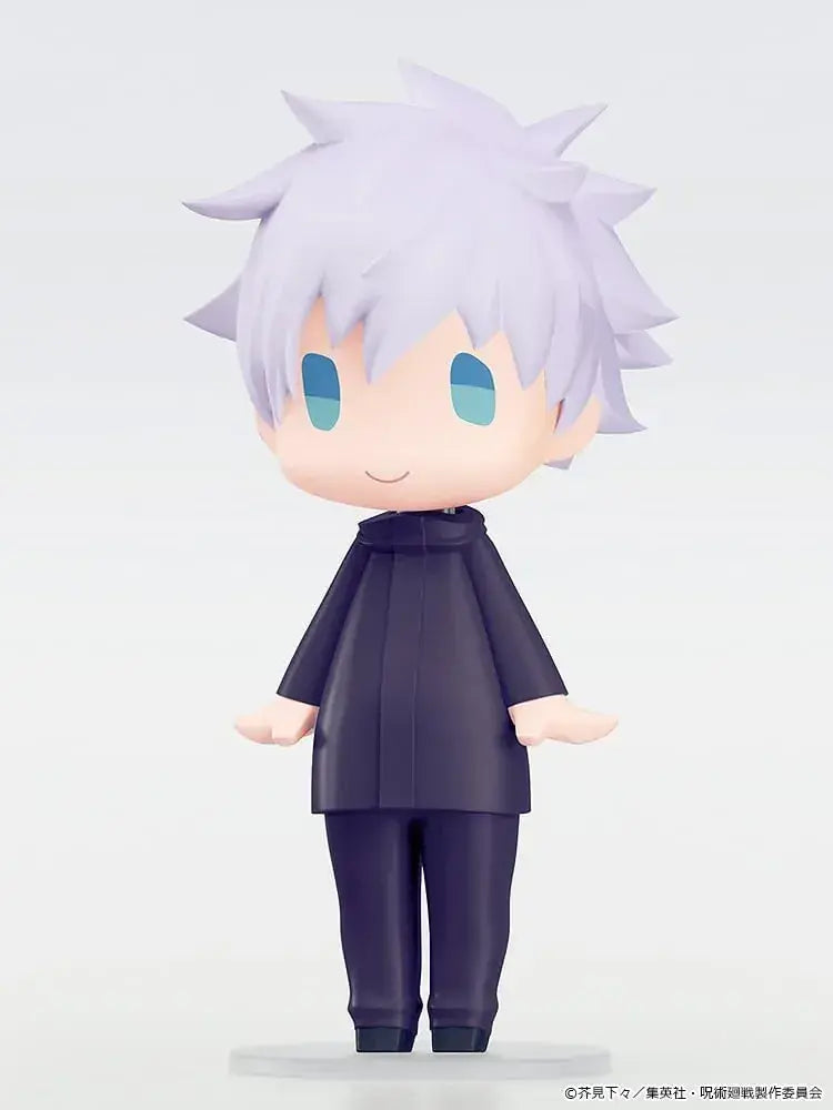 Good Smile Company Hello GOOD SMILE Gojo Bare Face Figure