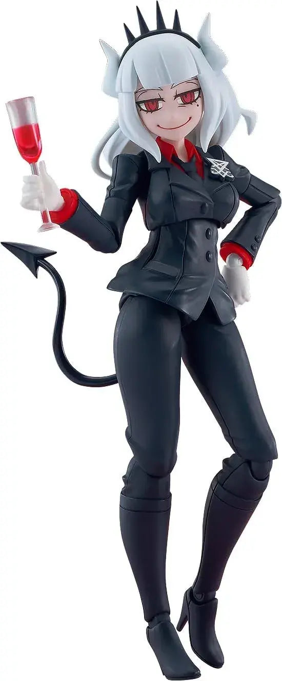 Good Smile Company Helltaker figma Lucifer Action Figure