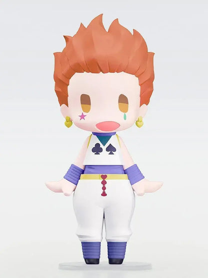 Good Smile Company Hisoka Action Figure Plastic Pre Painted
