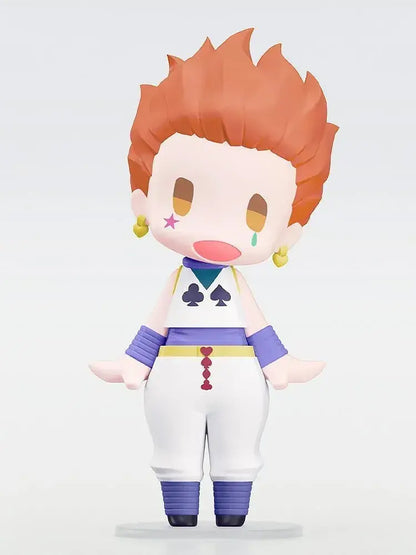 Good Smile Company Hisoka Action Figure Plastic Pre Painted