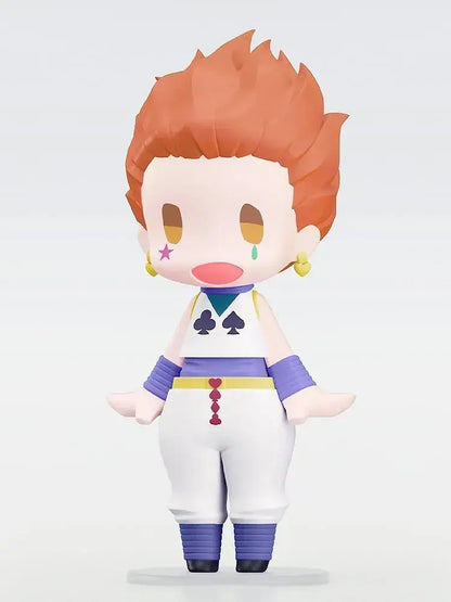 Good Smile Company Hisoka Action Figure Plastic Pre Painted
