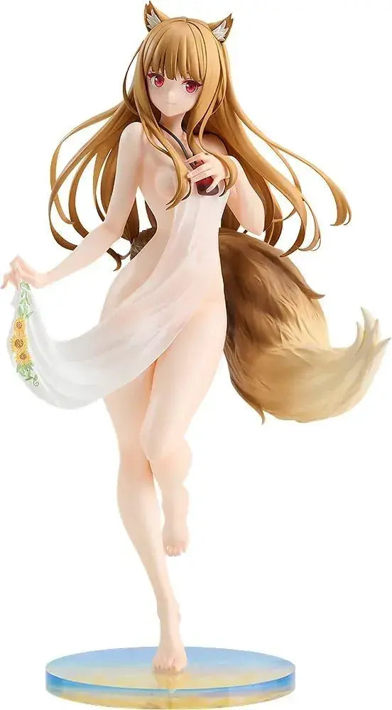 Good Smile Company Holo Wolf and Spice Scale Figure Plastic