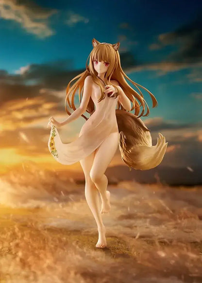 Good Smile Company Holo Wolf and Spice Scale Figure Plastic