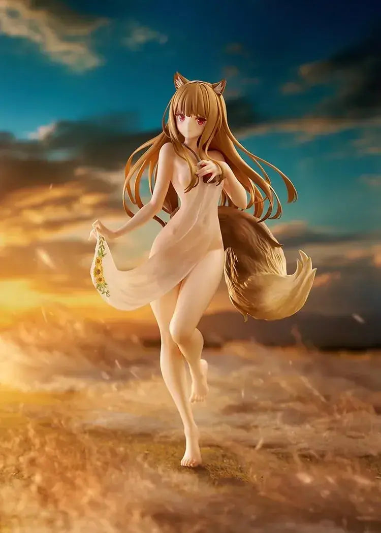 Good Smile Company Holo Wolf and Spice Scale Figure Plastic