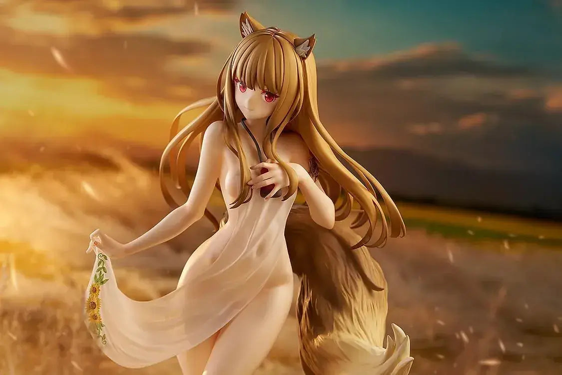 Good Smile Company Holo Wolf and Spice Scale Figure Plastic