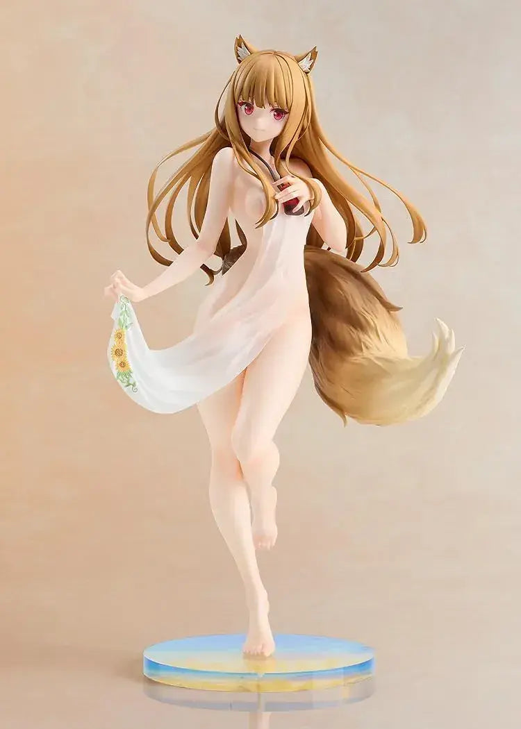 Good Smile Company Holo Wolf and Spice Scale Figure Plastic
