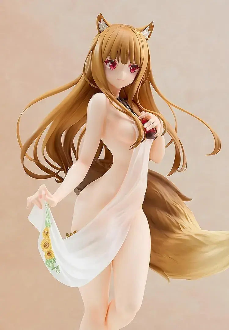 Good Smile Company Holo Wolf and Spice Scale Figure Plastic