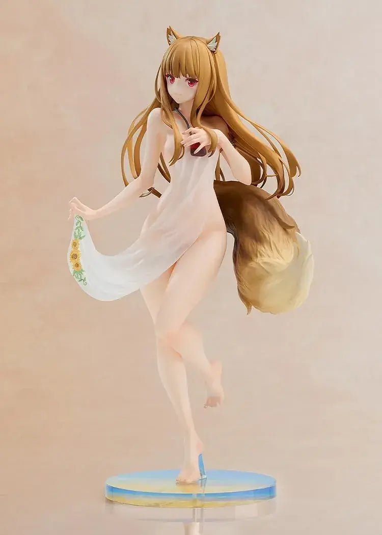 Good Smile Company Holo Wolf and Spice Scale Figure Plastic