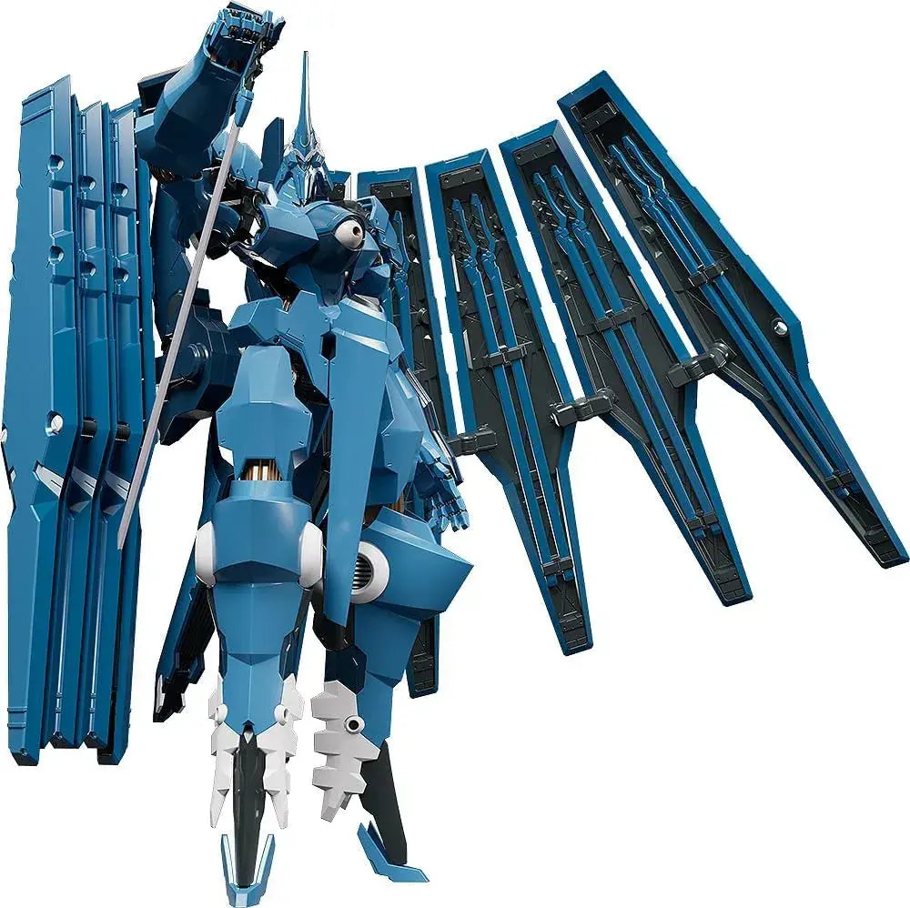 Good Smile Company Iron Line Barrel Moderoid Plastic Model